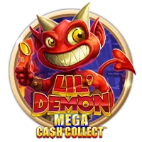 Lil Demon: Mega Cash Collect